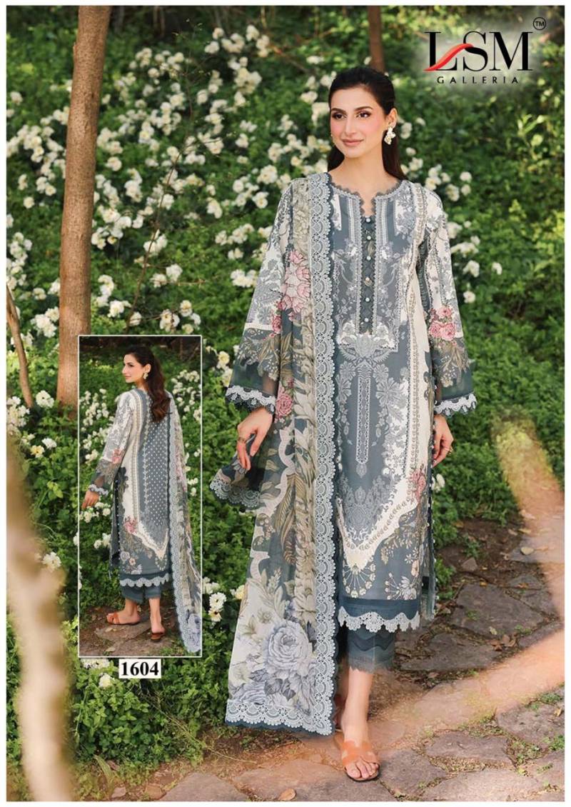 Lsm Parian Dream Vol 16 - 1604