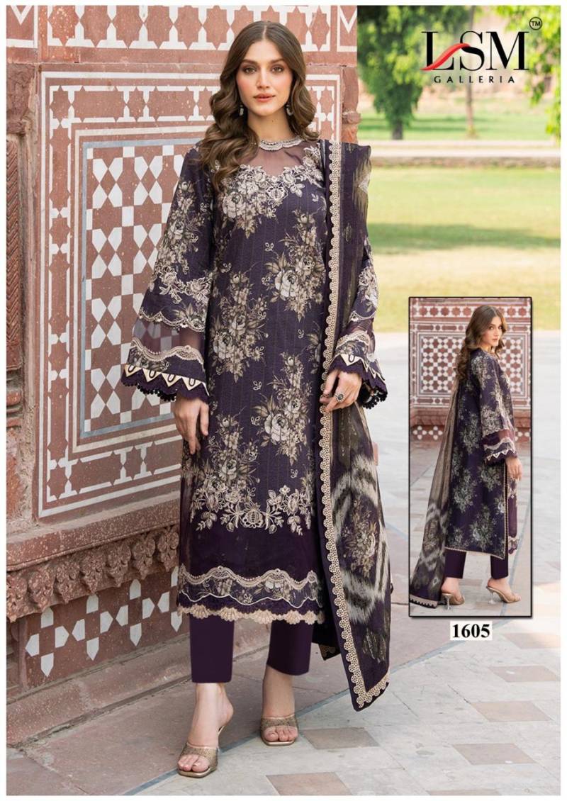 Lsm Parian Dream Vol 16 - 1605