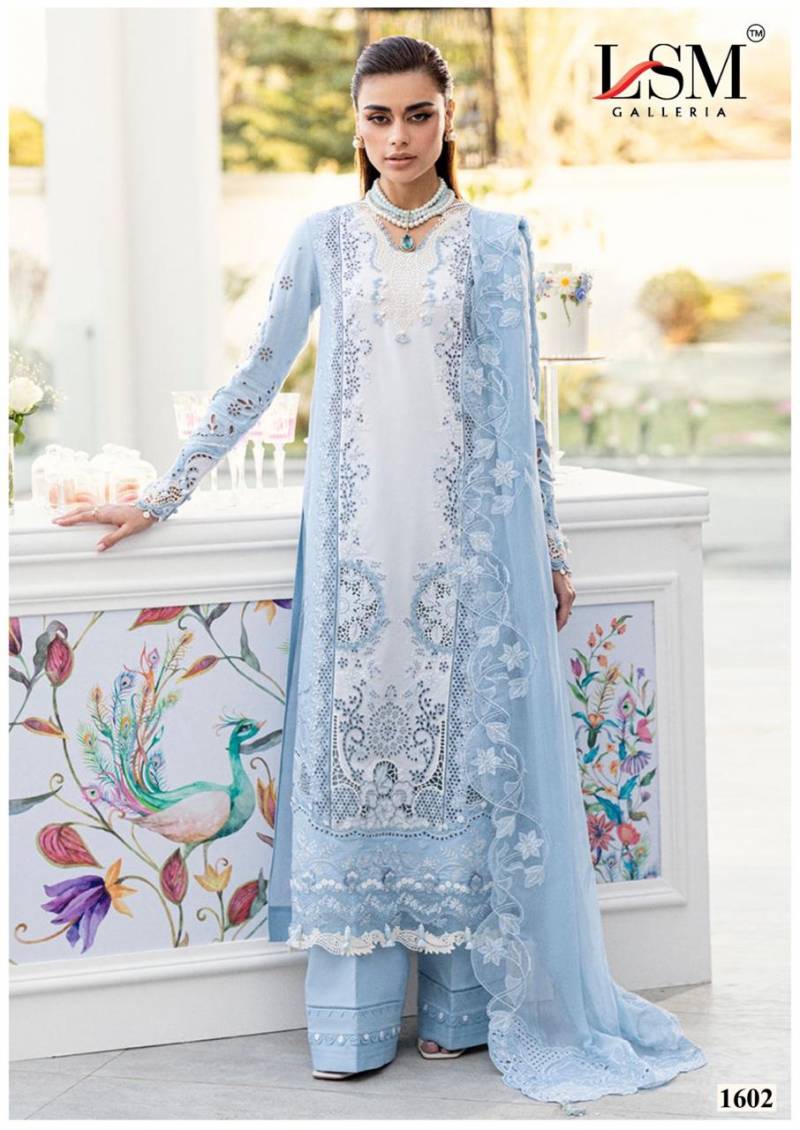 Lsm Parian Dream Vol 16 - 1602
