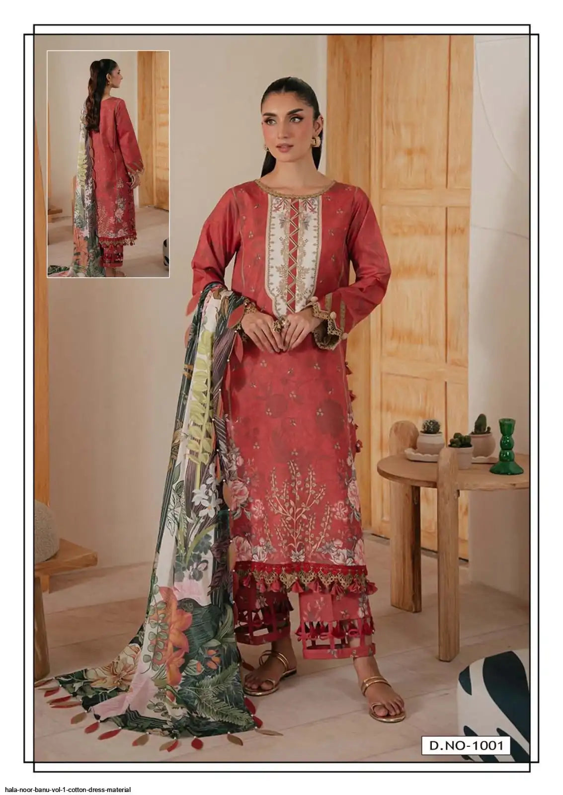 HALA NOOR BANU VOL 1 - 1001