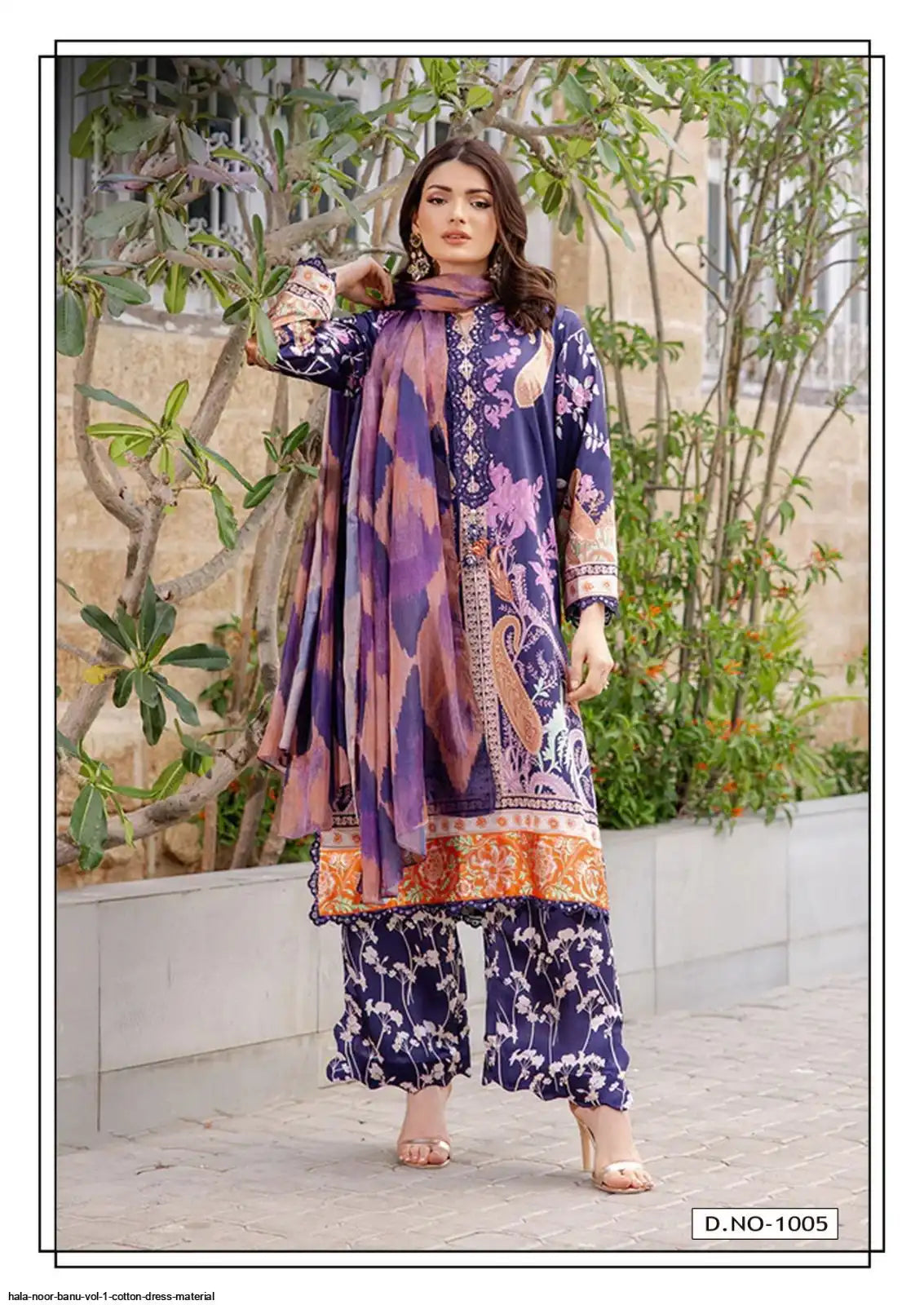 HALA NOOR BANU VOL 1 - 1005