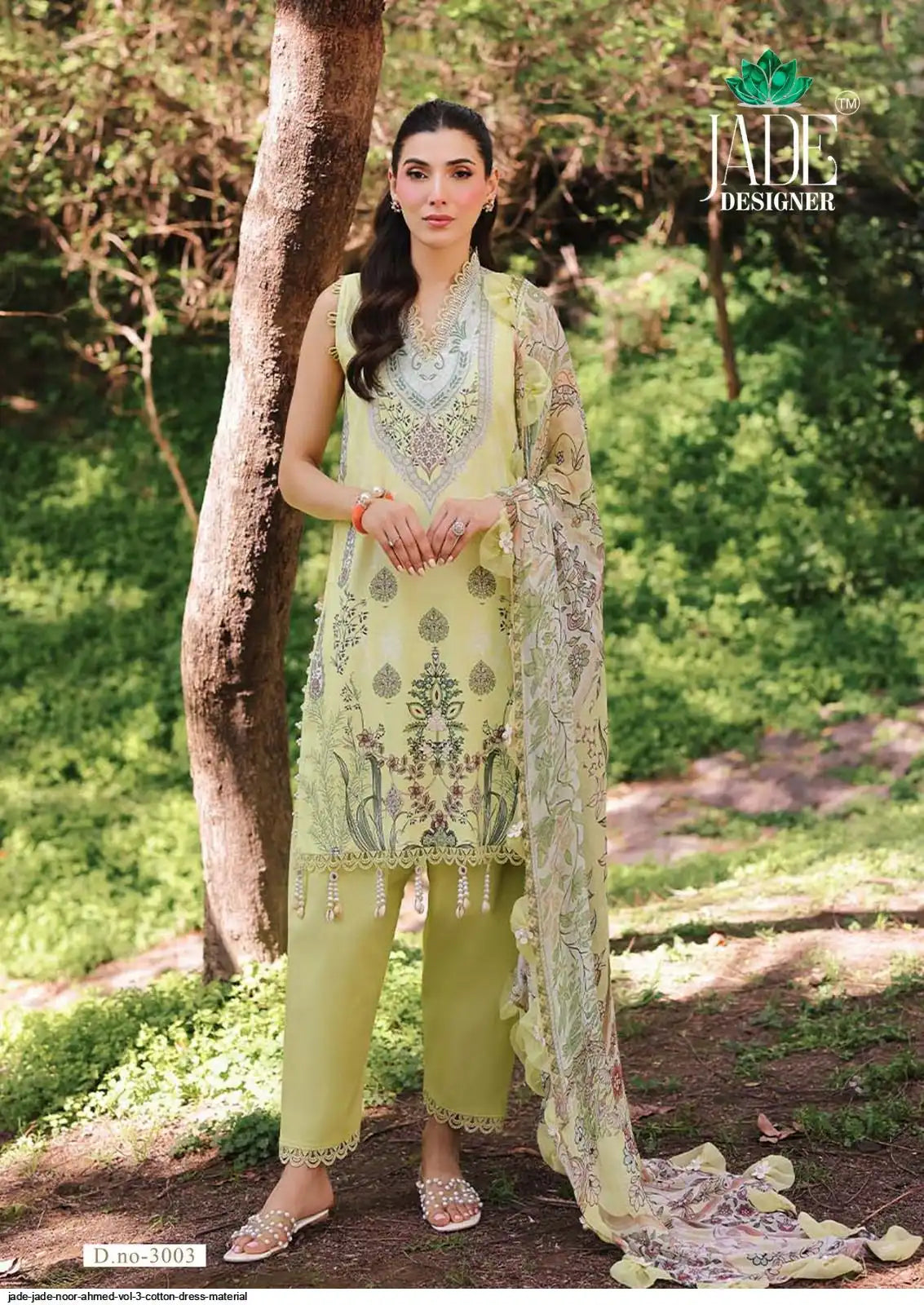 JADE NOOR AHMED VOL 3 - 3003