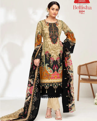 JASH BELLISHA VOL 8 - 8004