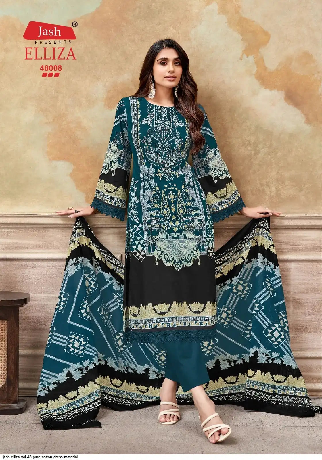 JASH ELLIZA VOL 48 - 48008