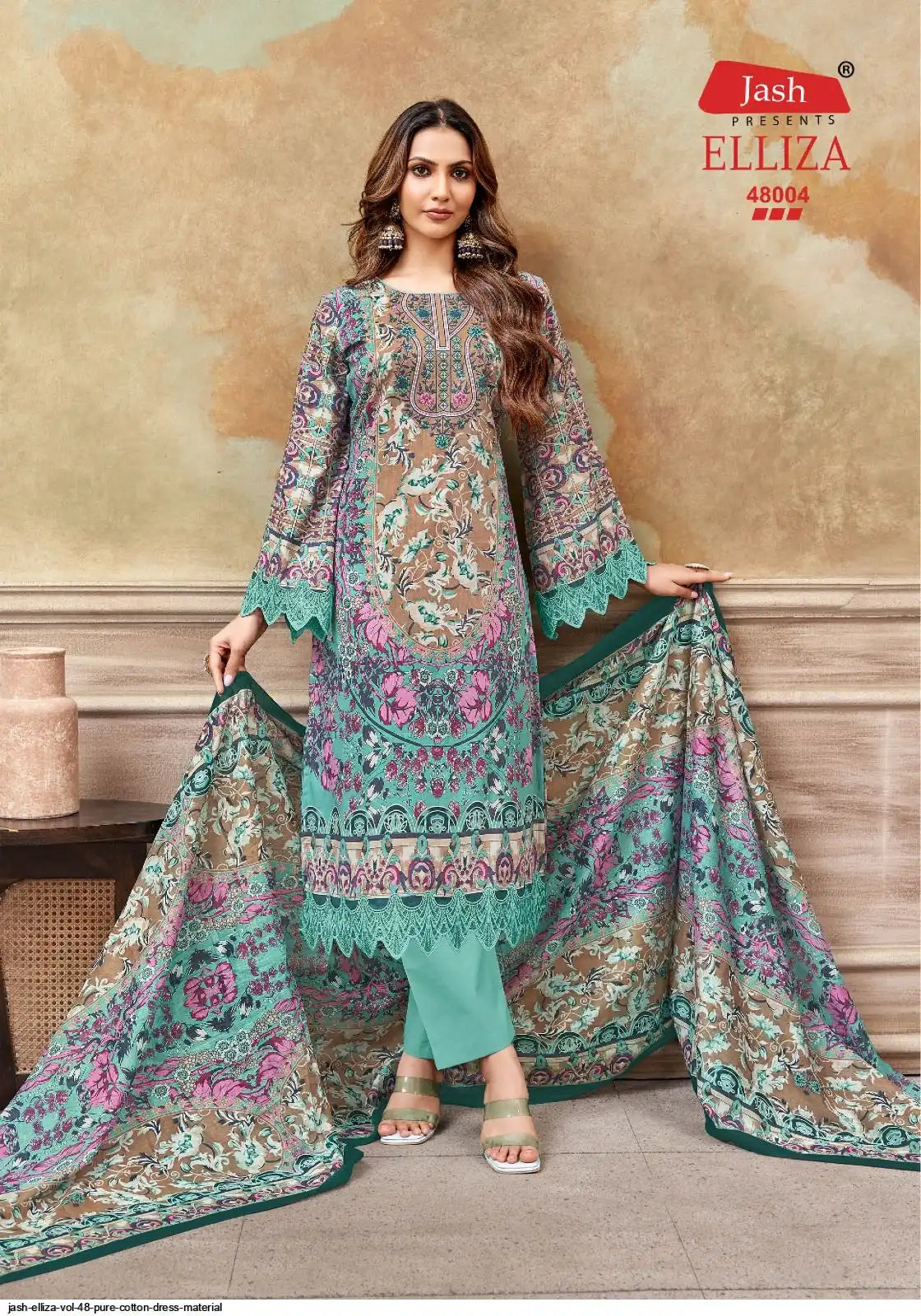 JASH ELLIZA VOL 48 - 48004