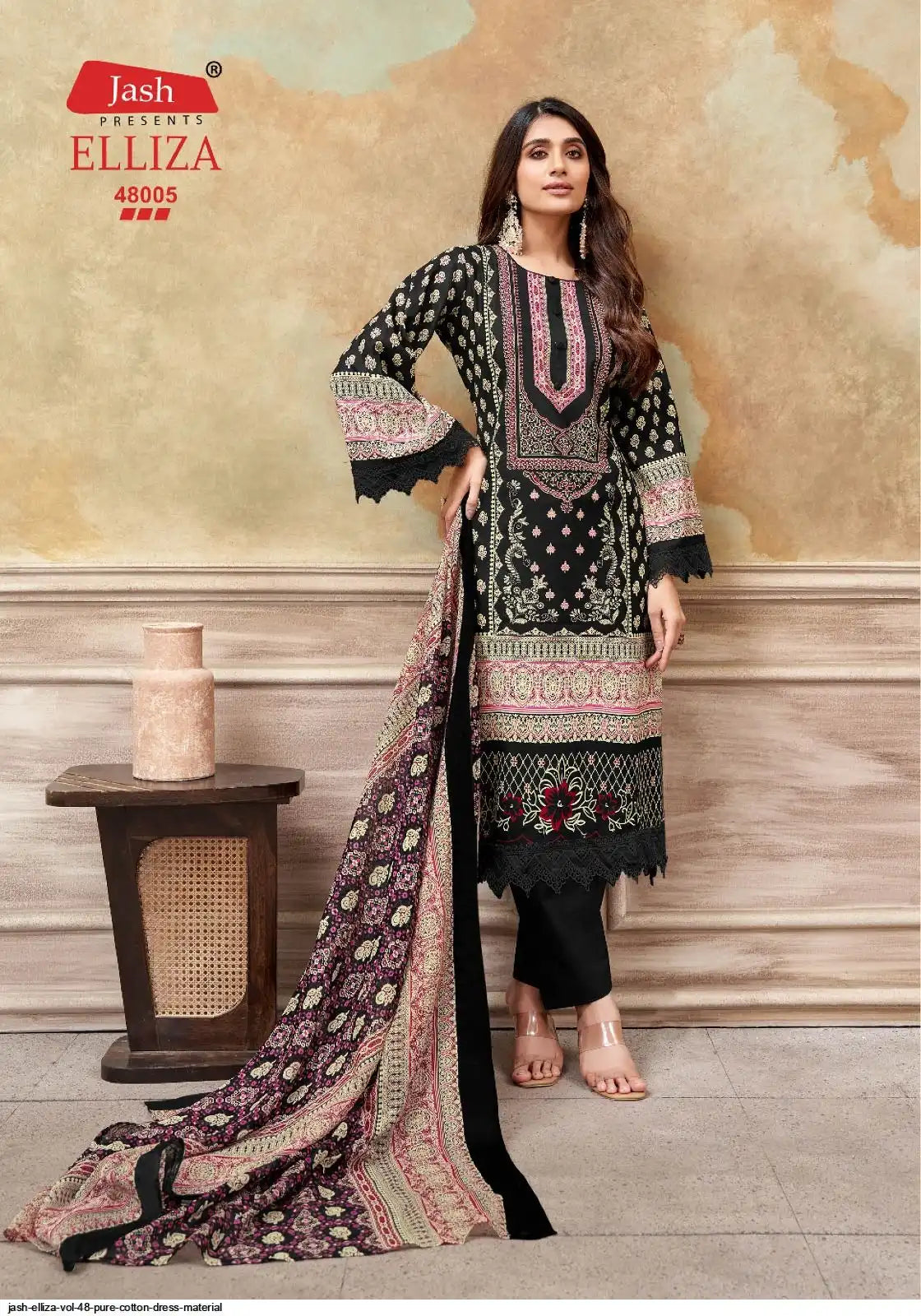 JASH ELLIZA VOL 48 - 48005