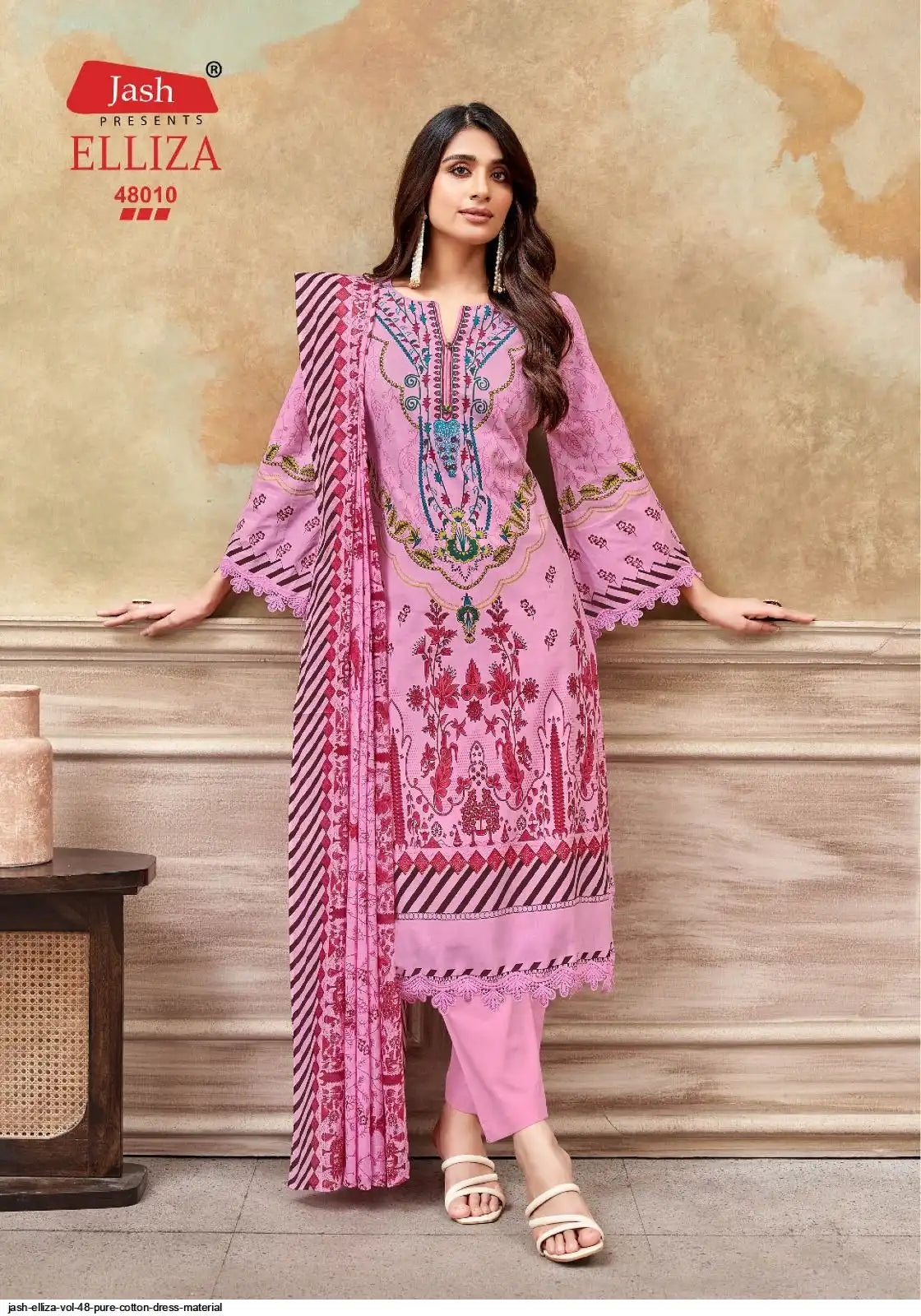 JASH ELLIZA VOL 48 - 48010