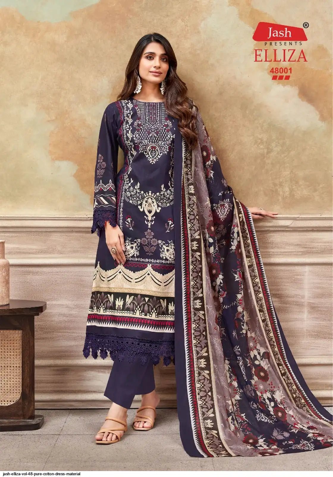 JASH ELLIZA VOL 48 - 48001