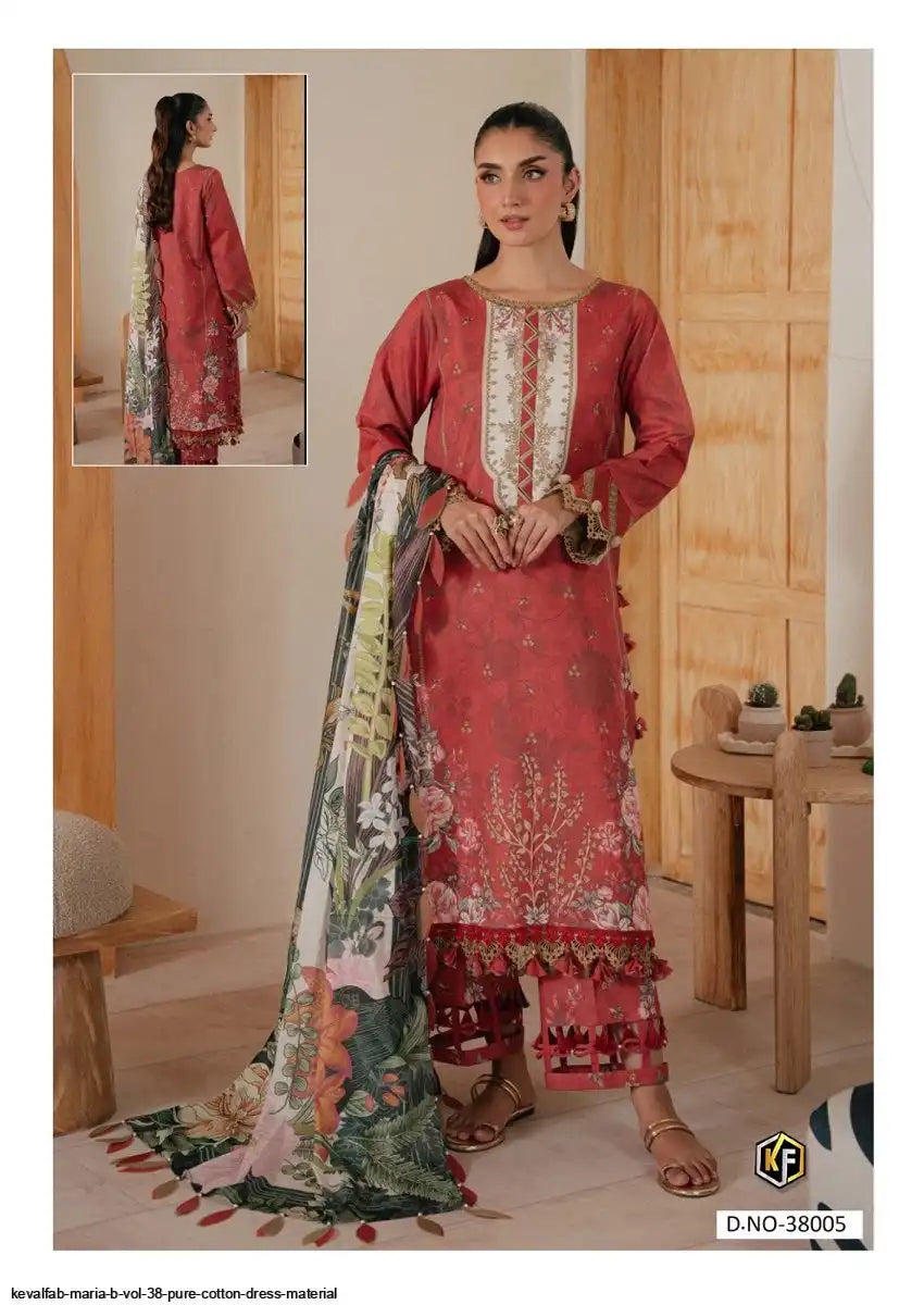 KEVALFAB MARIA B VOL 38 - 38005