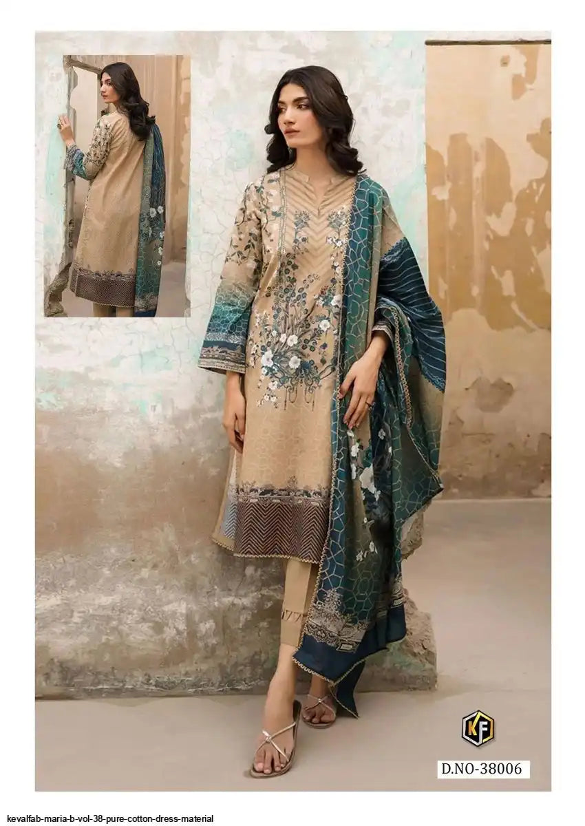 KEVALFAB MARIA B VOL 38 - 38006