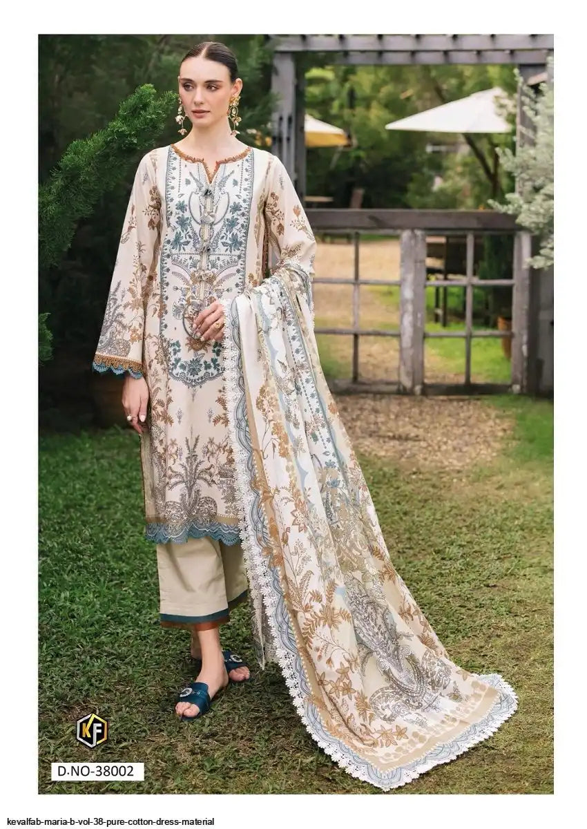 KEVALFAB MARIA B VOL 38 - 38002