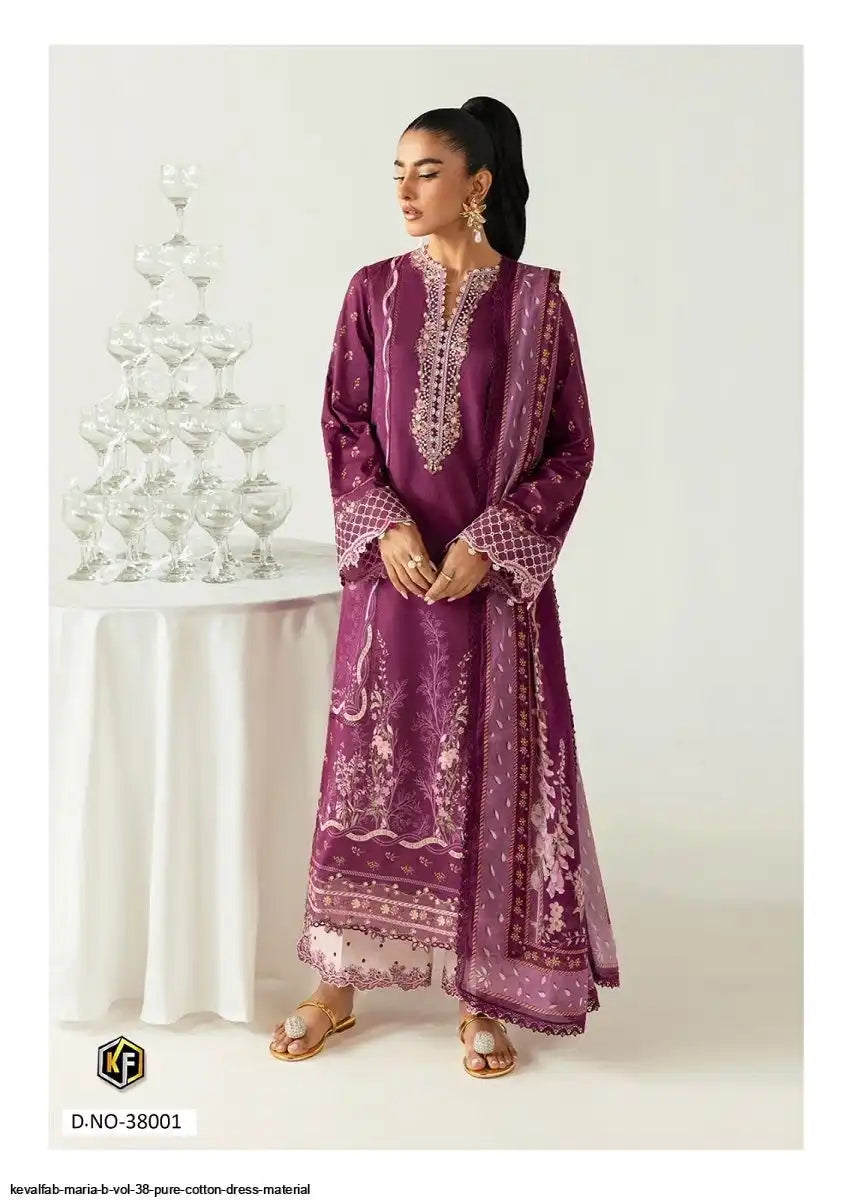 KEVALFAB MARIA B VOL 38 - 38001