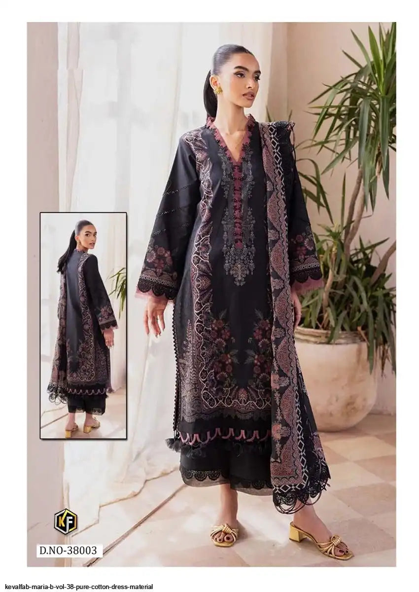 KEVALFAB MARIA B VOL 38 - 38003