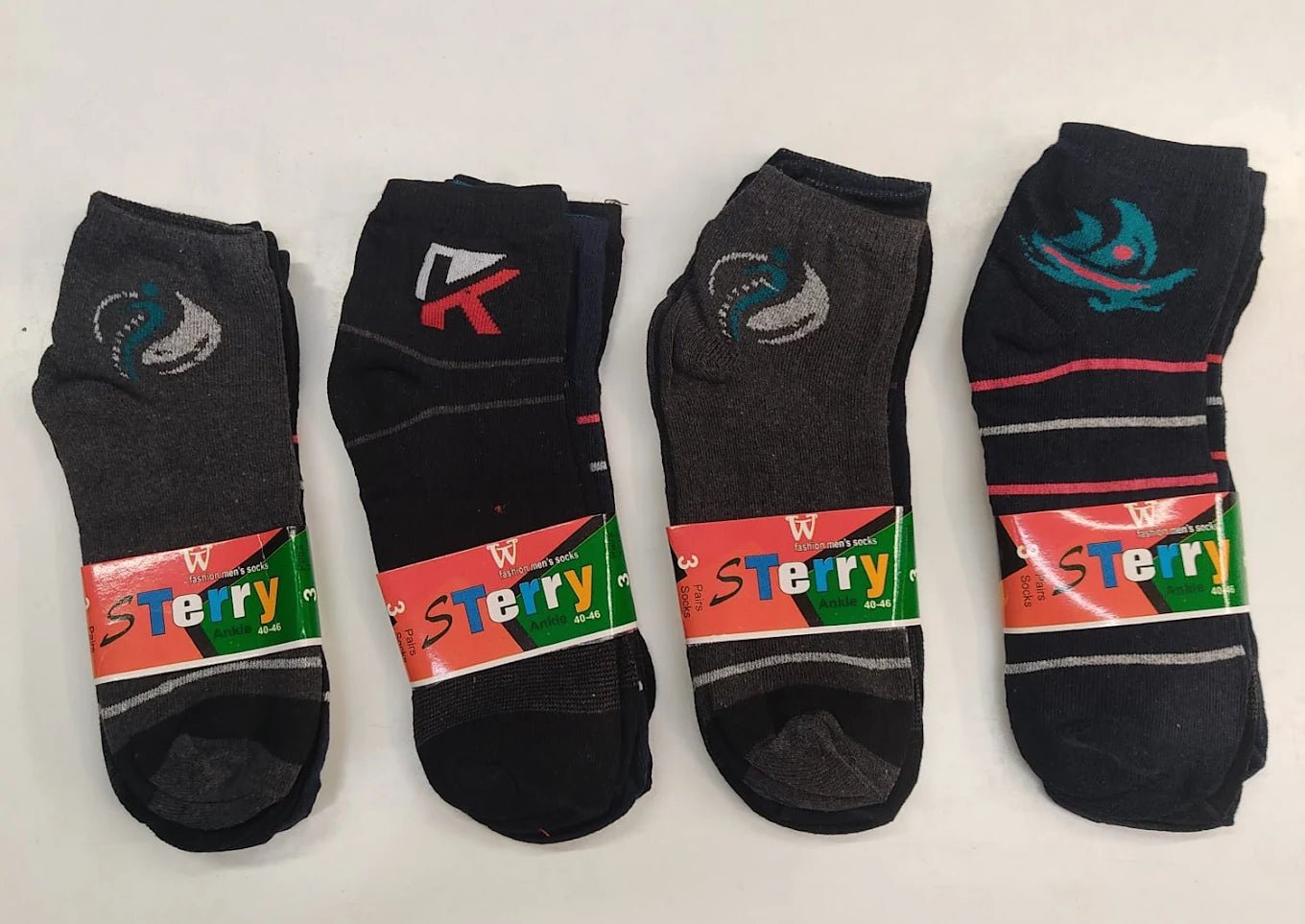 Socks 1